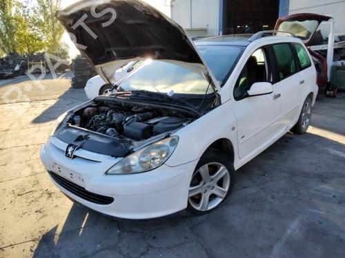 Radiator fan PEUGEOT 307 Break (3E) 2.0 | BP30391320M35 