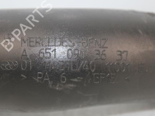 Rohr MERCEDES-BENZ C-CLASS (W204) C 200 CDI (204.007, 204.006) | BP17474035M125