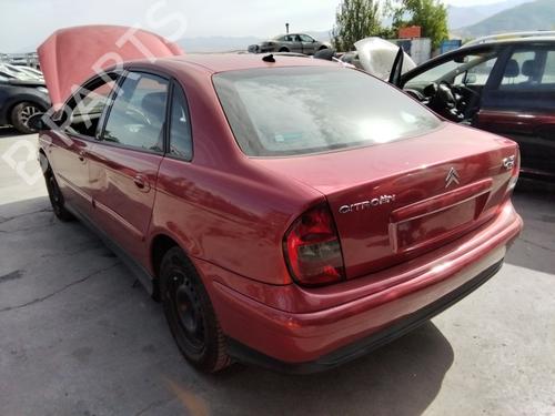 Engine control unit (ECU) CITROËN C5 I (DC_) 2.0 HDi (DCRHZB, DCRHZE) | BP38240099M57 - Image 9