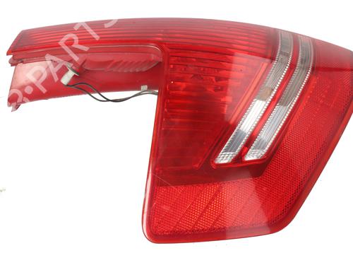 Venstre baglygte Venstre baglygte CITROËN C4 I (LC_) [2004-2014] 34098839 34098839