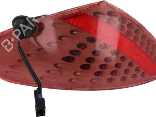 Used Left taillight PEUGEOT 307 CC (3B) [2003-2009]  29555530