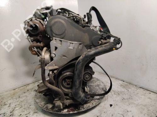 Engine VW POLO V (6R1, 6C1) 1.2 TDI | BP25283640M1 