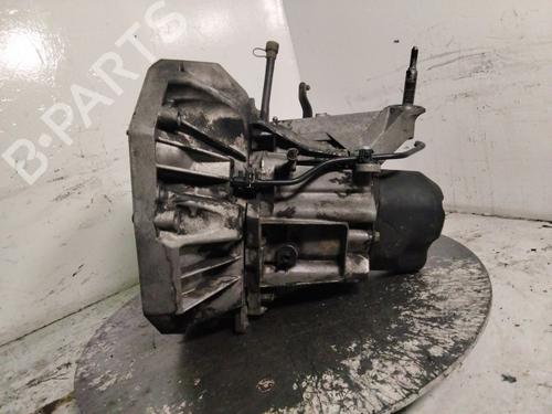 Gearbox RENAULT MEGANE II (BM0/1_, CM0/1_) 1.5 dCi (BM02, BM13, BM2A, CM02, CM13) | BP30004511M3