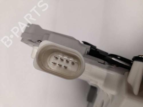 Used Rear right lock SEAT LEON (1P1) [2005-2013]  8575773