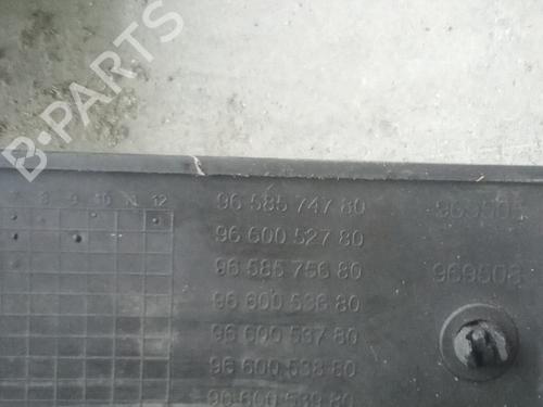 Radiator fan CITROËN C4 Grand Picasso I (UA_) 1.6 HDi 110 | BP8620816M35 