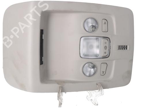 Plafoniera interna Plafoniera interna CITROËN C4 CACTUS 1.2 VTi 82 (82 hp) 36433832 36433832