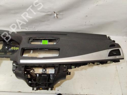 Airbag Kit RENAULT MEGANE III Grandtour (KZ0/1)  | BP29467931C86 