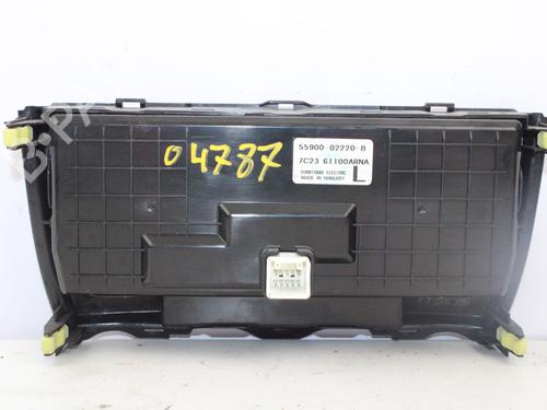Climate control TOYOTA AURIS (_E15_)  | BP13511204I5 