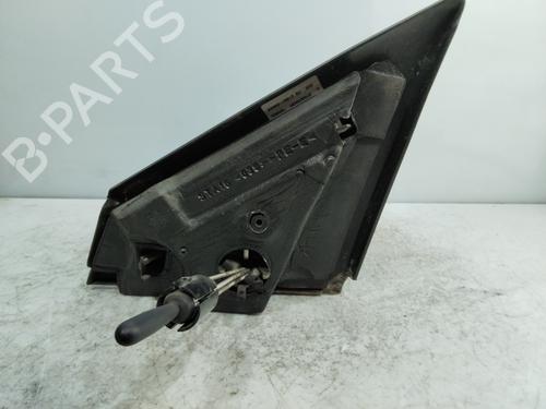 Right mirror RENAULT MEGANE II Saloon (LM0/1_)  | BP19936181C27 