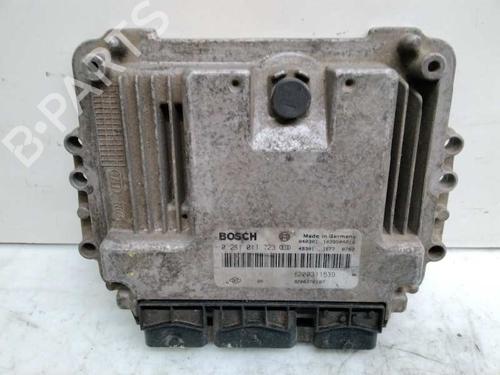 Motorstyringsenhed RENAULT LAGUNA II (BG0/1_) [2001-2007]  8570529