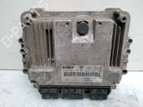 Centralita motor RENAULT LAGUNA II (BG0/1_) [2001-2007]  8570529