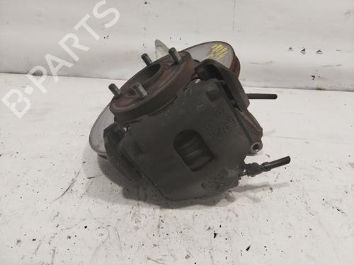 Right front steering knuckle FORD FIESTA V (JH_, JD_) 1.4 16V | BP22699558M26 