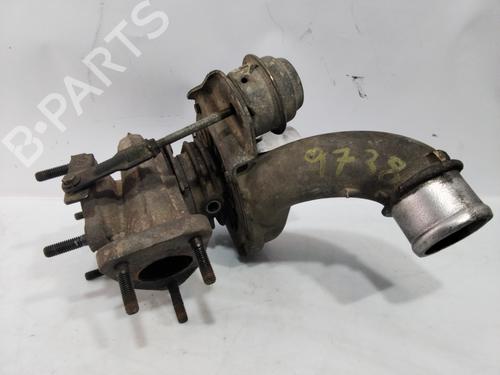 Turbolader/Kompressor OPEL VIVARO A Bus (X83)  | BP29738413M71