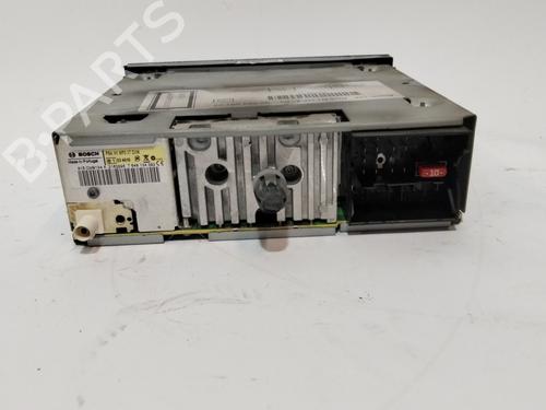 Radio CITROËN BERLINGO MULTISPACE (B9) 1.6 HDi 75 / BlueHDi 75 | BP28333632E6 