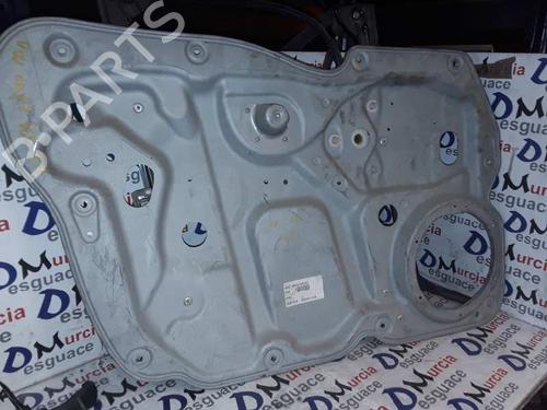 Used Front left window mechanism VW CADDY III Box Body/MPV (2KA, 2KH, 2CA, 2CH) [2004-2016]  8552664