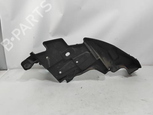 Left headlight support RENAULT MEGANE III Hatchback (BZ0/1_, B3_) 1.2 TCe (BZ16, BZ28) | BP29430691C157 