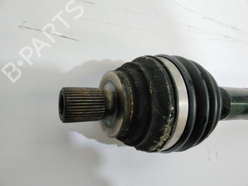 Right front driveshaft AUDI A3 (8P1) 1.6 FSI | BP11729715M39 