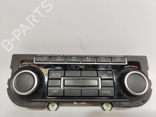 AC Styreenhet / Manøvreringsenhet VW GOLF VI (5K1) [2008-2014]  24991623