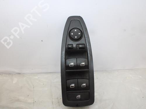 Used Left front window switch OPEL ZAFIRA A MPV (T98) [1999-2006]  13924228