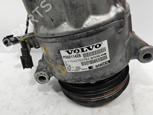 AC compressor VOLVO S80 II (124) 2.0 TDi | BP29982629M34 