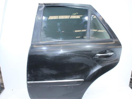 Used Left rear door MERCEDES-BENZ M-CLASS (W164) ML 320 CDI 4-matic (164.122) (224 hp) 12307942