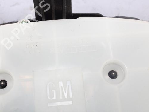 Instrument cluster OPEL MERIVA B MPV (S10)  | BP15230805C47 