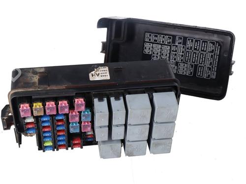 Fuse box CHEVROLET LACETTI (J200) 1.6 | BP40011266E1 - Image 2
