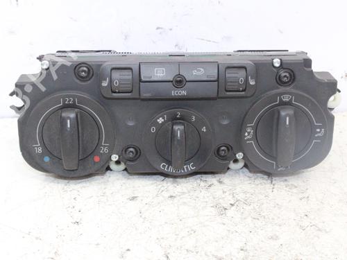 Climate control VW GOLF PLUS V (5M1, 521)  | BP15182160I5 