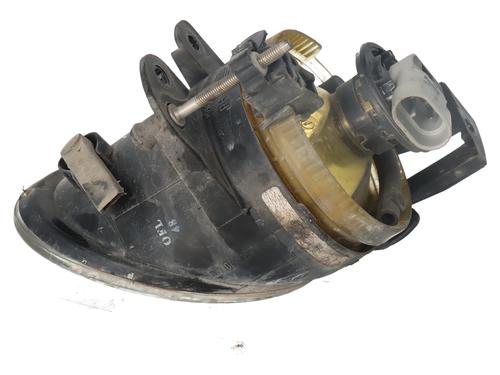 Right front fog light VW PASSAT B6 (3C2) | BP32507628C31