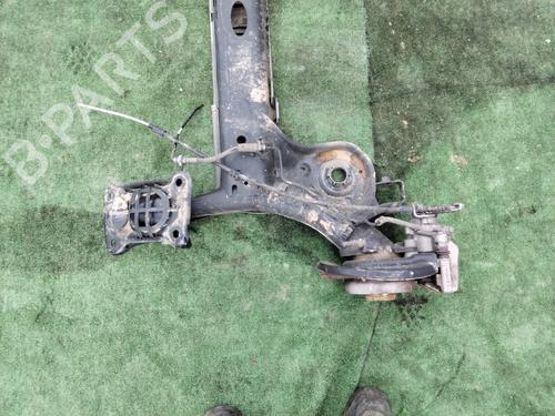 Rear axle VW TAIGO (CS1) | BP32765039M2 - Image 2