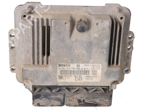engine-control-unit-ecu-opel-astra-h-a04-2004-2005-2006-2007-2008-2009-2010-2011-2012-2013-2014-36497340 main image