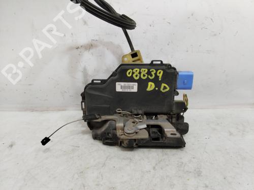 Vergrendeling rechts voor SEAT IBIZA III (6L1) [2002-2009]  25714323