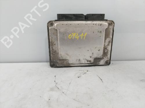 Engine control unit (ECU) SEAT IBIZA III (6L1)  | BP20217123M57 