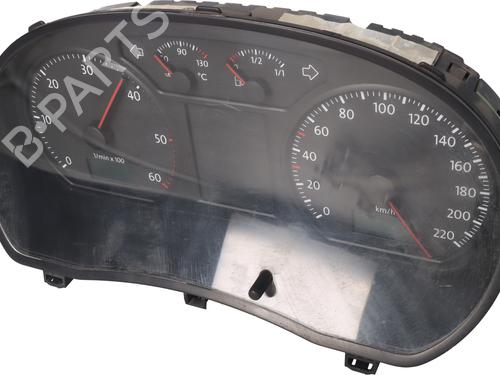 Kombiinstrument Kombiinstrument VW POLO IV (9N_, 9A_) [2001-2014] 37153342 37153342