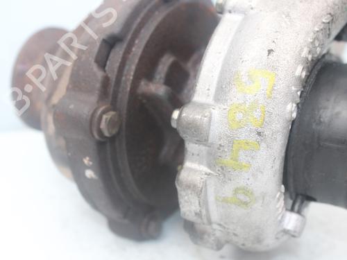 Turbocharger/Supercharger OPEL INSIGNIA A Country Tourer (G09) 2.0 CDTi (47) | BP16905700M71 