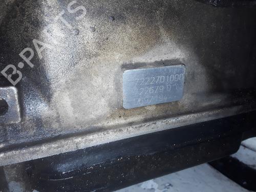 Gearbox JEEP GRAND CHEROKEE II (WJ, WG)  | BP17094447M3 