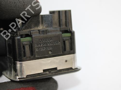 Left rear window switch MERCEDES-BENZ C-CLASS (W202)  | BP15514139I29 