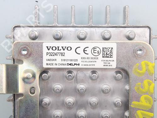 Electronic module VOLVO XC40 (536)  | BP17666734M83 