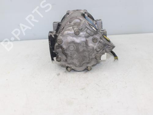AC compressor MAZDA 3 Saloon (BK) 1.6 DI Turbo (BK12Y) | BP17633867M34 