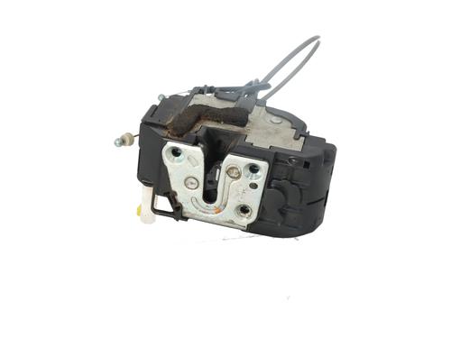 Front left lock NISSAN QASHQAI +2 (JJ10E) 1.5 dCi | BP32438943C98