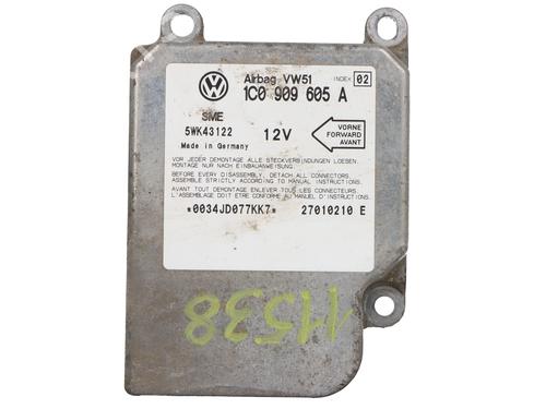 Used ECU airbags ECU airbags VW GOLF IV (1J1) [1997-2008] 34277550 34277550
