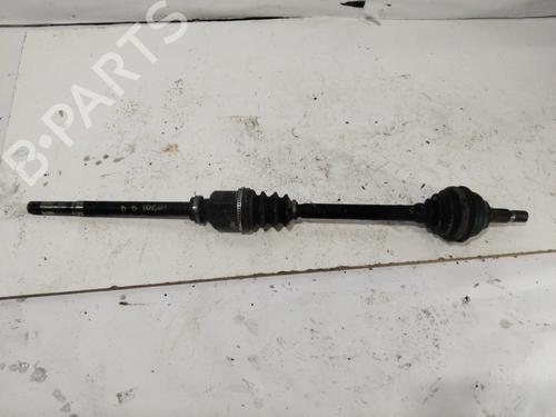 Antriebswelle rechts vorne für CITROËN JUMPY II Van 1.6 HDi 90 8V (90 hp) 31156780