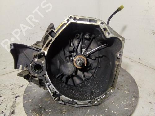 Used Gearbox Gearbox RENAULT SCÉNIC III (JZ0/1_) [2008-2016] 33842656 33842656