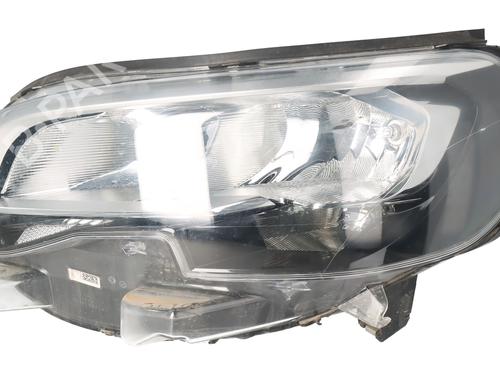 Used Left headlight Left headlight PEUGEOT EXPERT Van (V_) [2016-2026] 33982778 33982778