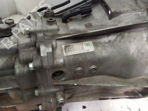 Gearbox SUZUKI GRAND VITARA II (JT, TE, TD)  | BP29721729M3 