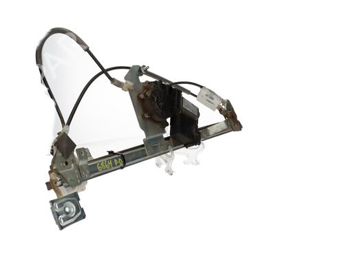 Front right window mechanism CITROËN JUMPY II (VF7) 2.0 HDi 140 | BP29550007C23 