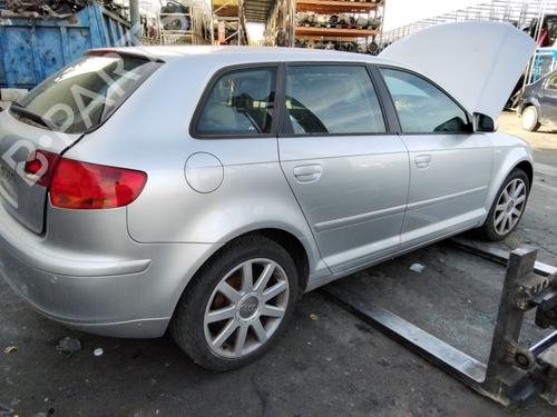 Right front suspension arm AUDI A3 Sportback (8PA)  | BP23224486M13 