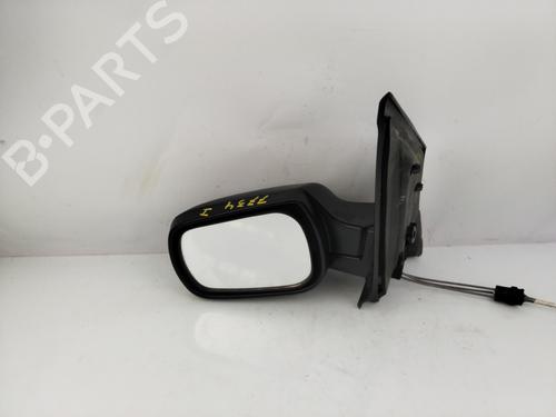 Used Left mirror FORD FIESTA V (JH_, JD_) 1.4 TDCi (68 hp) 21603532