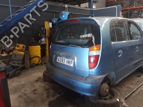 Left taillight HYUNDAI ATOS (MX) 1.0 i | BP16333734C34