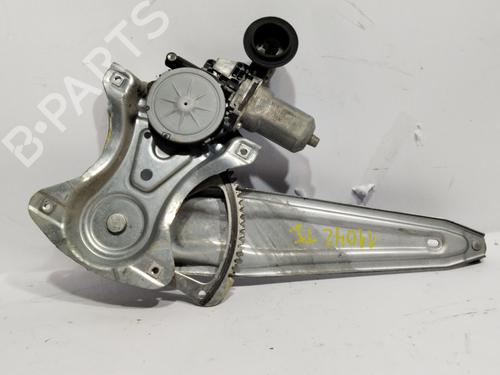 Used Rear left window mechanism Rear left window mechanism TOYOTA AURIS (_E15_) [2006-2013] 36219911 36219911